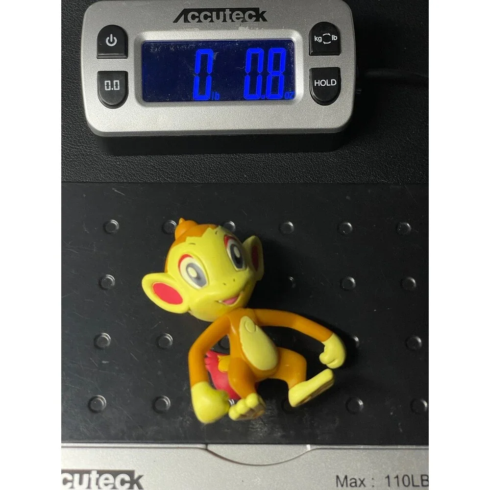 Pokemon nintendo jakks